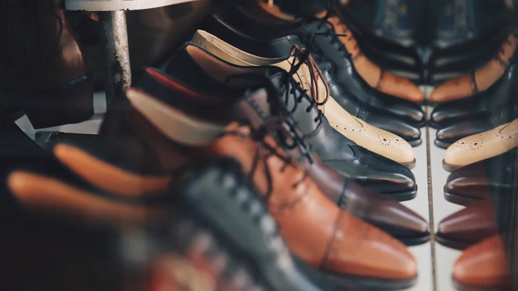 Masculine Shoes