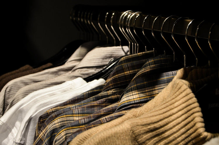 Masculine Clothing